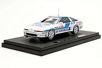 【2台】EBBRO エブロ　トムス　スープラ　Gr.A 1990 1/43 2台】EBBRO エブロ トムス スープラ Gr.A 1990 1/43 - メルカリ