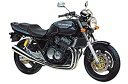 【中古】 青島文化教材社 1/12 バイクシリーズ No.9 ホンダ CB400SF プラモデル
