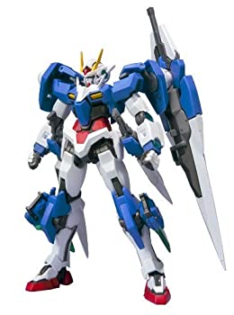 【中古】 ROBOT魂[SIDE MS] ダブルオーガンダムセブンソード