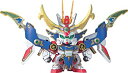 【中古】 BB戦士 新SD戦国伝 武神輝羅鋼 天零頑駄無 (テンレイガンダム) ~輝羅鋼極彩~ NO.158