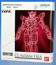 【中古】(未使用品) ROBOT魂 -ロボット魂- SIDE MS ガンダムエクシア トランザムクリアVer. (魂フィーチャーズVol.1 魂ウェブ限定)