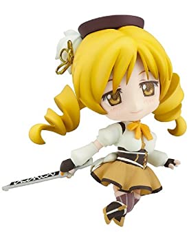 【中古】 魔法少女まどかマギカ ねんどろいど 巴マミ (ノンスケール ABS&PVC塗装済み可動フィギュア)