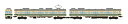 【中古】 鉄道コレクション JR101系南武支線2両セット