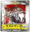 【中古】 一番くじ ワンピースメモリーズ ラストワン賞 ワンピースフィルムZ ゼットフィギュア(3)