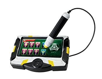 【中古】 BANDAI バンダイ DXライブパッド ウルトラマンギンガ 3歳から