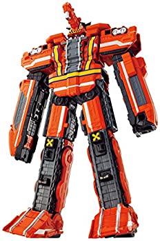 【中古】 烈車戦隊トッキュウジャー 烈車合体シリーズ11 烈車合体 DXビルドダイオー