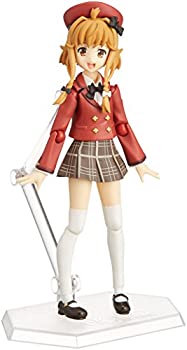 【中古】 figma ファンタジスタドール 鵜野うずめ ノンスケール ABS&ATBC-PVC製 塗装済み可動フィギュア