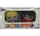 【中古】 Fate/hollow ataraxia ぷるぷるぬいぐるみ へたれセイバー&凛 限定品