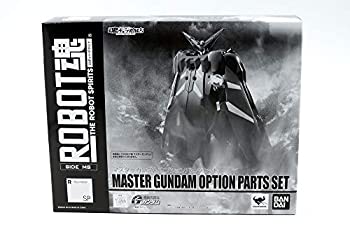 【中古】 ROBOT魂 -ロボット魂- SIDE MS マスターガン