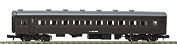 【中古】 TOMIX Nゲージ スハフ42 茶色 9507 鉄道模型 客車