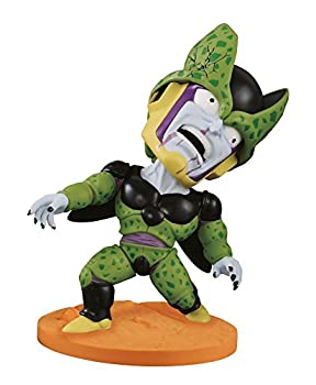 【中古】 ドラゴンボールZ ふらふらフィギュア〜セル〜 ノーマルカラーver. バンプレスト プライズ