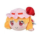 【中古】 東方Project メガジャンボ寝そべりぬいぐるみ フランドール スカーレット