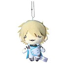【中古】 にとたん ときめきレストラン 音羽慎之介 ボールチェーン付ぬいぐるみ