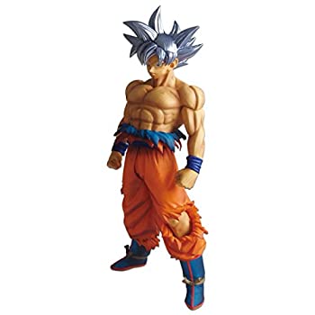 [중고] 이치 반 쿠지 드래곤 볼 BATTLE OF WORLD with DRAGONBALL LEGENDS D상 손오공 (신성의 극의) 피규어