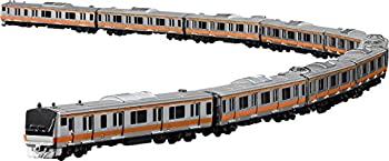 【中古】 figma E233系電車 中央線快速 ノンスケール ABS製 塗装済み可動フィギュア