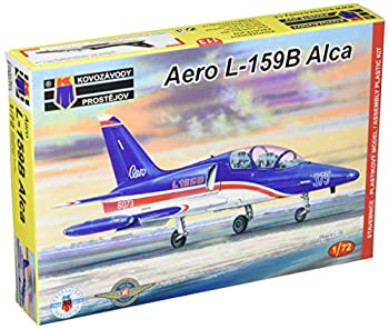 š KPǥ 1/72  L-159B ALCA ץȥ׵ ץǥ KPM0113