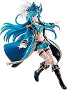 【中古】 一番くじ ソードアート・オンライン GAME PROJECT メモリー・デフラグ part2 A賞 アスナ フィギュア