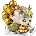 【中古】 一番くじ モンスターストライク vol.5 ラストワン賞 わくリン フィギュアラストワンver.(3)