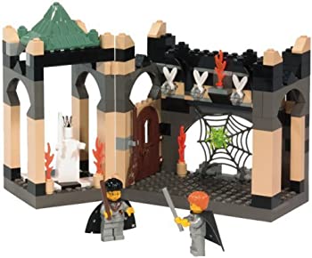 【中古】 Room 4704 of the key with a stone blade and the Sorcerer's LEGO Harry Potter (japan import)