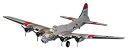 【中古】 アカデミー 1/72 B-17G フライングフォートレス プラモデル