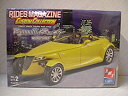 yÁz 1/25 Plymouth Prowler with trailer 38255