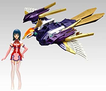 【中古】 ZOIDS レインボージャークウィンド (コトナフィギュア付)