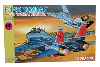 【中古】 4592 F-14DトムキャットVF-3