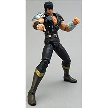 【中古】 ハイパーヒーロー ダイナマイト合金コレクション 北斗の拳シリーズ01 ケンシロウ 限定カラー版