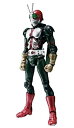 【中古】 S.H.フィギュアーツ 仮面ライダーV3 (仮面ライダー THE NEXT)(3)