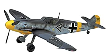 【中古】 ハセガワ 1/48メッサーシュミット BF109F-2