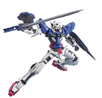 【中古】 MG 機動戦士ガンダム00 ガンダムエクシア 1/100スケール 色分け済みプラモデル