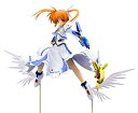 【中古】 魔法少女リリカルなのは The MOVIE 1st 高町なのは STAND BY READY (1/7スケールPVC塗装済み完成品)