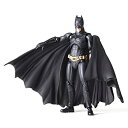 【中古】 特撮リボルテック008 ダークナイト バットマン ノンスケール ABS&PVC製 塗装済み アクションフィギュア