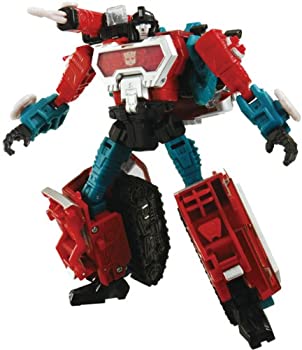 【中古】 トランスフォーマー UN15 TFユナイテッド オートボットパーセプター