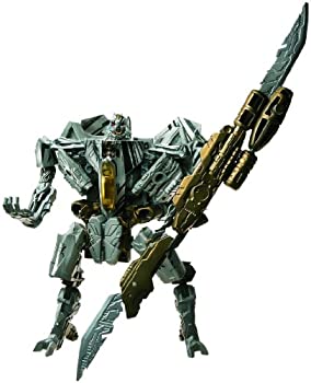 【中古】 トランスフォーマー ムービー DD02 スタースクリーム