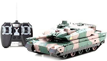 【中古】 1/24 MBT 陸上自衛隊10式戦車
