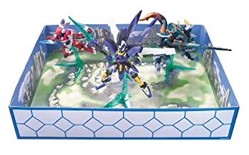 【中古】 1/1 ダンボール戦機 LBXオーディン LBXパンドラ LBXフェンリル (ベストLBXチームセット)