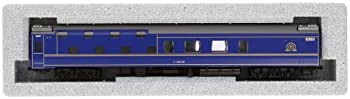 【中古】 KATO カトー HOゲージ スハネ25 500 ソロ・ロビー 北斗星 増結用 1-566 鉄道模型 客車