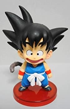 【中古】 組立式ドラゴンボールワールドコレクタブルフィギュアvol.1 DB001 孫 悟空