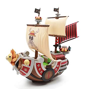 【中古】 ワンピースDXフィギュア THE GRANDLINE SHIPS Vol.1 サウザンド サニー号 全1種