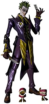 【中古】 S.H.フィギュアーツ バットマン ジョーカー (INJUSTICE ver.) 約160mm ABS&PVC&ダイキャスト製 塗装済み可動フィギュア
