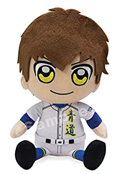 【中古】 ダイヤのA ぬいぐるみ A. 沢村栄純