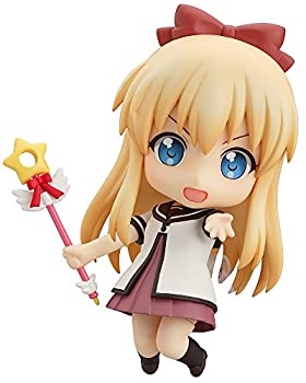 【中古】 ねんどろいど ゆるゆり なちゅやちゅみ! 歳納京子 ノンスケール ABS&ATBC-PVC製 塗装済み可動フィギュア