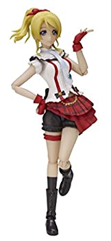 【中古】 S.H.フィギュアーツ 絢瀬絵里 (僕らは今のなかで) 約130mm ABS&PVC製 塗装済み可動フィギュア