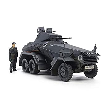 【中古】 タミヤ イタレリシリーズ No.24 1/35 ドイツ 6輪装甲車 Sd.Kfz.231 プラモデル 37024