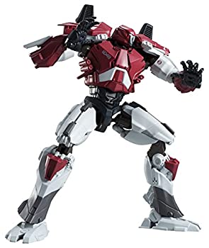 【中古】 ROBOT魂 パシフィック・リム [SIDE JAEGER] ガーディアン・ブラーボ 約160mm ABS&PVC製 塗装済み可動フィギュア