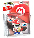 【中古】 マリオ+ラビッツ キングダムバトル ラビッツマリオ 8cm フィギュア 本商品はamiibo アミーボ ではありません。