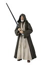 【中古】 S.H.フィギュアーツ スター・ウォーズ (STAR WARS) ベン・ケノービ (A New Hope) 約150mm ABS&PVC製 塗装済み可動フィギュア(3)