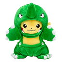 【中古】 ポケモンセンターオリジナル ぬいぐるみ かいじゅうマニアなピカチュウ
