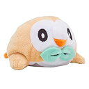 【中古】 ポケモンセンターオリジナル くったりぬいぐるみ モクロー